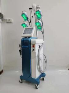 China Skin Tightening Cryolipolysis Slimming Machine RF Vacuum 360 Fat Freezing Device factory