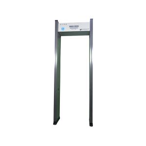 China SUNLEADER XLD-D Professional Manufacturer gold walkthrough metal detector safety gate for detecting scanner factory
