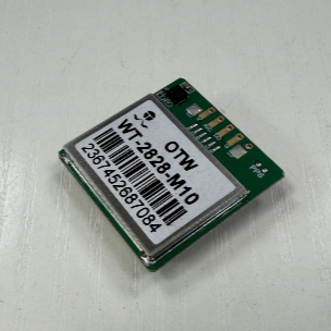 China M10 Chip GNSS GPS Module with 0.25 Hz -10 Hz Regeneration Frequency and NMEA-0183 Compliant Protocol factory