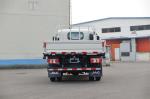 JAC Cargo van truck with 2 ton loading capacity