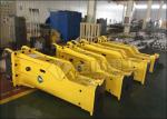 Demolition Hammer Hydraulic Breaker Silence Type Fit Hyundai Excavator R210 R200