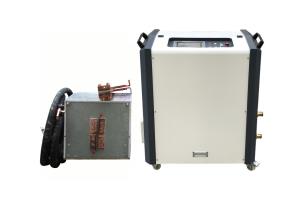 China 120KW High Frequency Induction Heating Equipment For Metal Forging factory