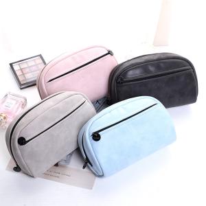 China Break Resistant 20CM Length PU Cosmetic Bag For Women factory