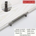 Table Bedroom Decorative Pull Handle Modern Gold Dressing