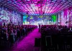 High Resolution Stage Concert Outdoor Led Screen Rental , Full Color Led Display