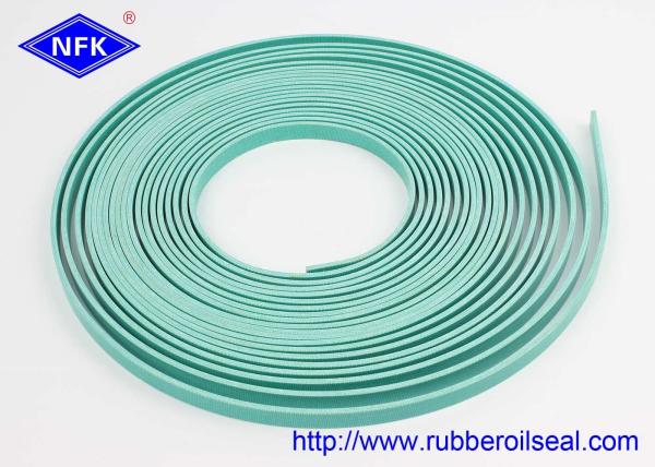 Guide Belt RYT 9.7*2.4 Excavator Bronze Filled Ptfe Guide Tape Wear Ring Wear