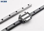 25mm Square Shaft Linear Bearing High Precision And Rigidity