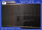 2.0mm 2.5mm SS 316 Balcony Invisible Grilles