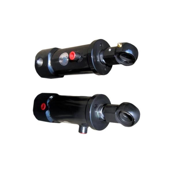 China Y-HG1 Series Standard Hydraulic Cylinder Double Acting Metallurgical Equipment factory