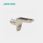 Rectangle 8mm Shelf Pins Zinc Alloy Metal Shelf Pins for Kitchen Cabinet