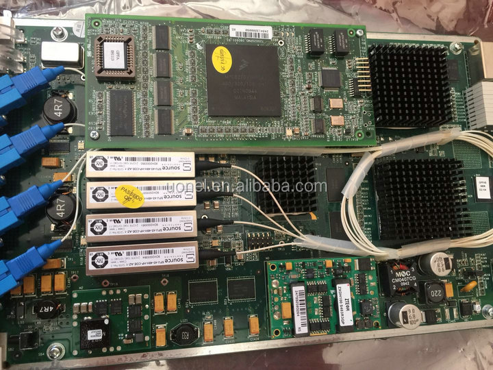 Newest C220 OLT GPFE 4port GPON card for GPON EPON FTTX equipment
