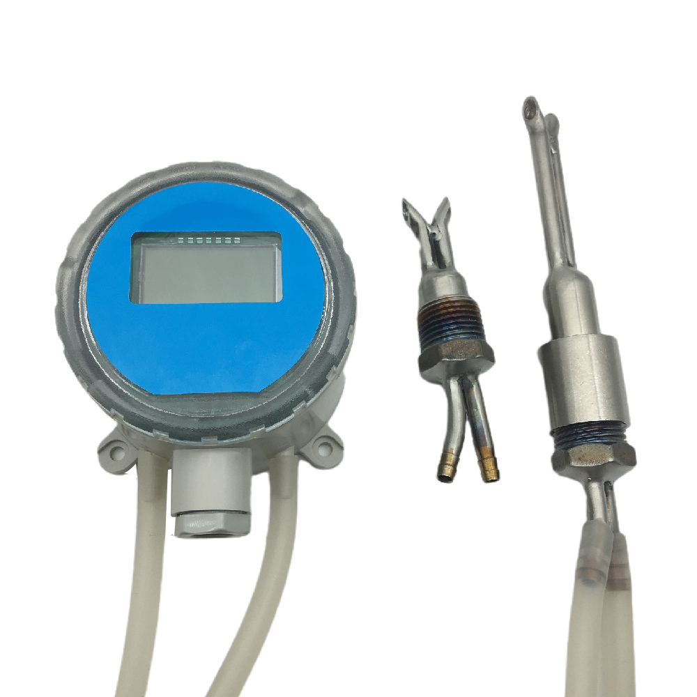 High Temperature Wind Speed Transmitter 4 20mA Ranges 0-70m M/S for Cast Iron Market