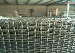 Mine 1mm Aperture Galvanized Crimped Wire Mesh