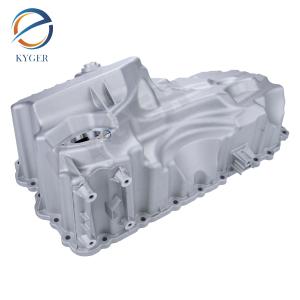 China 11137618512 Engine Oil Pan Aluminium 1113 7618 512 For BMW F07 F10 F30 X1 Z4 228i 328i 428i 528i factory