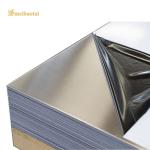 430 410 2B BA No.4 Cold Rolled Stainless Steel Plate DIN Standard