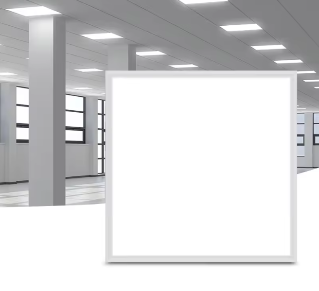 China 300x300mm 18W Recessed LED Panel Light 4000K White factory