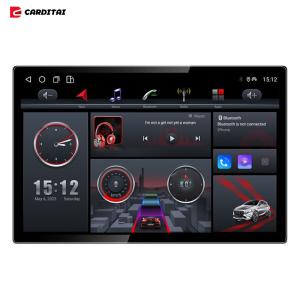 China Universal 1 Din 13 Inch Car DVD Player Android Autoradio with Rotation Touch Screen factory