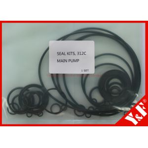 China Construction Machinery Hydraulic Pump Parts Excavator Seal Kits 312c factory