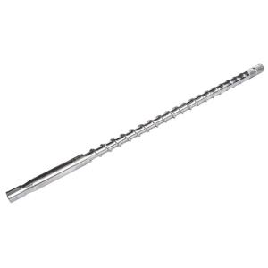 China Single High Speed Screw Barrel For Injection Moulding Machine factory