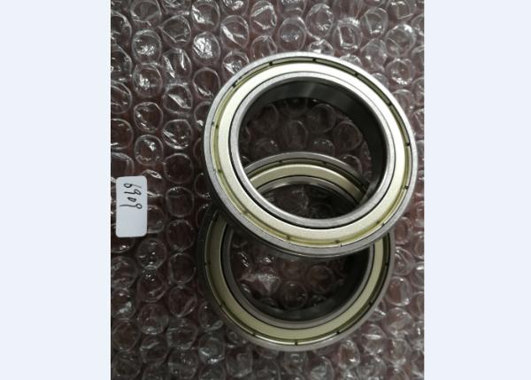 High Performance Water Pump Motor Bearings ABEC-3 Class With Low Running