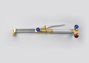 China 380mm Torch Cutting Tools Maximum Welding Low Carbon Steel Thickness 6mm factory