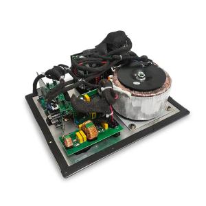 China 1000W Amplifier For subwoofer Speaker Class D Low Pass Super Bass Plate Amplifier factory