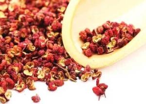 China Premium Natural Food Seasoning Sichuan Pepper / Zanthoxylum Bungeanum Maxim factory