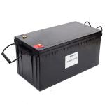 Metal 12v 40ah Battery Pack Case With Built In BMS