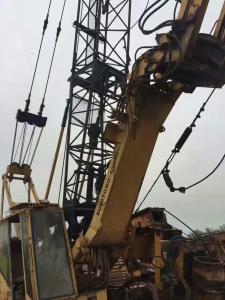 China used sumitomo pilling rig sd205 SD307 1990 used heavy construction equipment  used construction equipment on sale