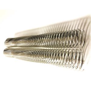 Spiral O Double Loop Binding Wire Thickness 0.7mm-1.5mm For Book Binding