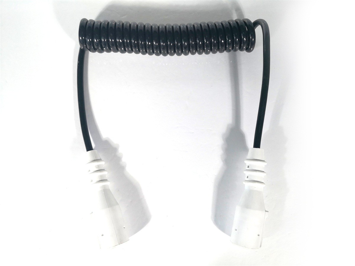 Waterproof Truck Trailer Connector Wiring Professional Easy Operation