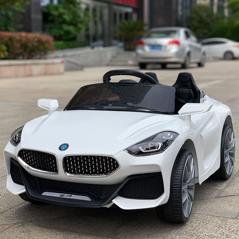 Let Your Child's Imagination Run Wild with our 6V4A x2 2-seat Electric Ride On Car