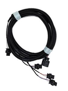 China Customized Parking Assist Harness Car Wire Harness High Temperature Resistance OEM factory