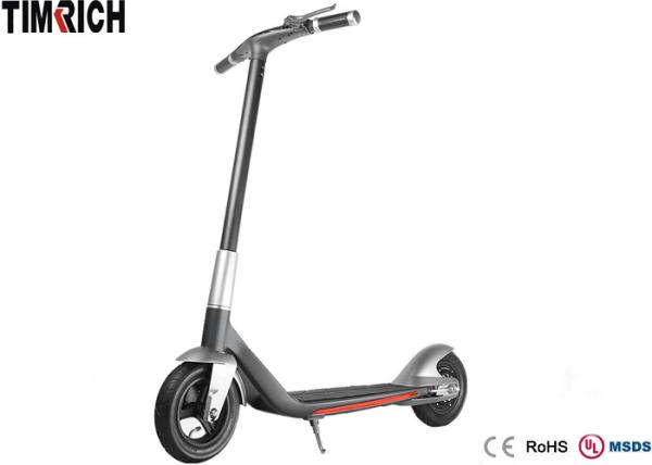 TM-MK-D02 Balance 10 Inch Electric Scooter , Aluminum Alloy Folding Scooter For