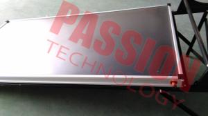 China Ultrasonic Welding Flat Plate Solar Collector For Residential Water Heating factory