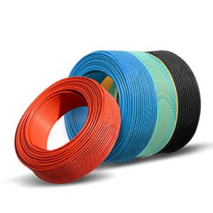 China Low Smoke Halogen Free Cross Link Wire &amp; Cable factory