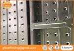 pre galvanized steel plank with 3000mm length for Indonesia oil project