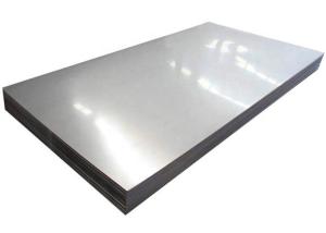 China SS201 SUS302 303 8mm Stainless Steel Plain Sheet Plate 8k Mirror Finish For Building factory
