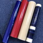 Transparent Color Self Adhesive Hard Wood Flooring Multi Surface Protective Film