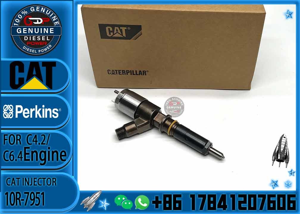 Fuel Common Rail Injector 326-4700 326-4756 326-4740 10R-7951 2645A717 10R-7675 2645A743