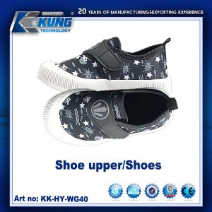 OEM / ODM Safety Shoes Upper High Elastic With Customized Color