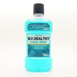 Multi Protection Clean Mint Mouthwash Cavity Fighter Whitening Effect Fresh