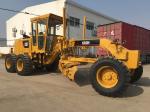 10.3L Displacement 21000kg Caterpillar 120H Used Motor Grader