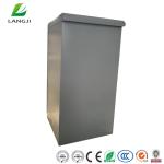 BTS Network Street Weatherproof Telecom Enclosure