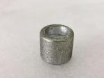 D50/60 Electroplated Diamond Grinding Wheels 28*25*12*R2 Tyre Use
