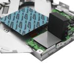 TIF800Q Free Sample Heat Transfer Thermal Silicone Pad For CPU