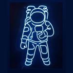 12V Custom Logo Wedding Acrylic Neon Light Sign Ideal for Office Decoration in