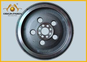 China 6HH1 Engine Flywheel 8943901310 FSR FTR 1994 Truck 350mm Clutch Disc 129 Teeth Ring Gear factory