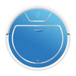 Mini Automatic Wet And Dry Robot Vacuum Cleaner / Floor Cleaning Machine