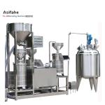 Soy milk tofu production line Small Soybean Lump Food Processing